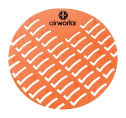 AirWorks Mango Scent Urinal Screen 10 pk