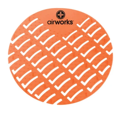 AirWorks Mango Scent Urinal Screen 10 pk