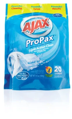 Ajax Fresh Linen Scent Laundry Detergent Pod 14.1 oz