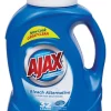 Ajax Original Scent Laundry Detergent Liquid 50 oz. (Pack of 6)