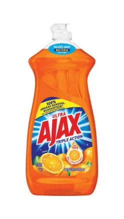 Ajax Ultra Orange Scent Liquid Dish Soap 28 oz 1 pk