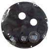 AK Industries Polyethylene 20.5 in. D Catch Basin Cover