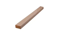 Alexandria Moulding 2 in. W x 4 ft. L x 1 in. Oak Board