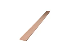 Alexandria Moulding 2 in. W x 3 ft. L x 1/4 in. Oak Board