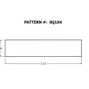 Alexandria Moulding 4 in. W x 3 ft. L x 1 in. Poplar Board