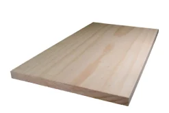 Alexandria Moulding 12 in. W x 6 ft. L x 1 in. Pine Board
