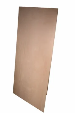 Alexandria Moulding 2 ft. W X 4 ft. L X 1/2 in. Plywood