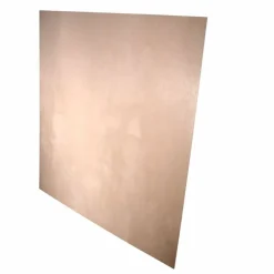 Alexandria Moulding 4 ft. W X 4 ft. L X 1/4 in. Plywood