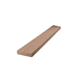 Alexandria Moulding 1 in. X 4 in. W X 4 ft. L Oak Board #2/BTR Premium Grade