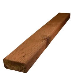 Alexandria Moulding 2 in. X 4 in. W X 8 ft. L Pine Pressure-Treated Stud #2/BTR Premium Grade