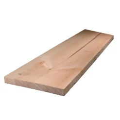 Alexandria Moulding 1 in. X 12 in. W X 8 ft. L Pine Board #2/BTR Premium Grade