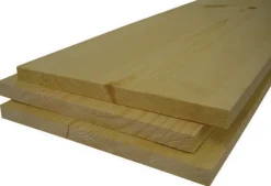 Alexandria Moulding 1 in. X 12 in. W X 6 ft. L Pine Board #2/BTR Premium Grade