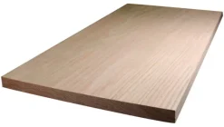 Alexandria Moulding 1 in. X 12 in. W X 4 ft. L Oak Board #2/BTR Premium Grade