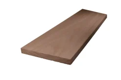 Alexandria Moulding 1/4 in. X 2 in. W X 2 ft. L Oak Board #2/BTR Premium Grade