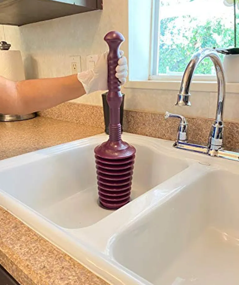 All Purpose Bellows Type