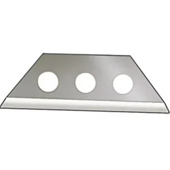 Allway 1-1/8 in. L x 0.017 in. Steel Single Edge Replacement Blade 5 pk (Pack of 10)