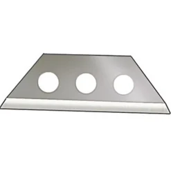 Allway 1-1/8 in. L x 0.017 in. Steel Single Edge Replacement Blade 5 pk (Pack of 10)