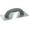 Allway 4-1/4 in. W Carbon Steel Notched Adhesive Spreader (Pack of 10)