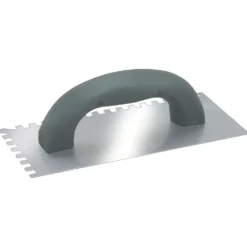 Allway 4-1/4 in. W Carbon Steel Notched Adhesive Spreader (Pack of 10)
