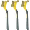 Allway 1/2 in. W X 7 in. L Brass Wire Brush