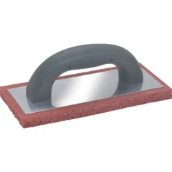 Allway 4 In. W X 9 In. L Coarse Sponge Rubber Float Smooth