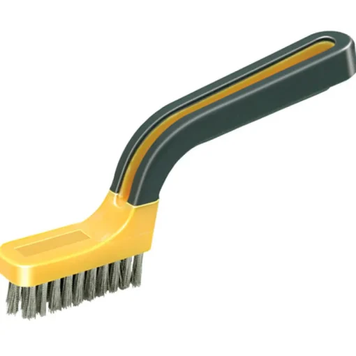 Allway 0.75 in. W X 7 in. L Stainless Steel Stripping Brush