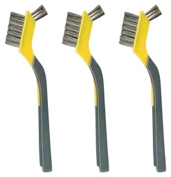 Allway 1/2 in. W X 7 in. L Synthetic Wire Brush