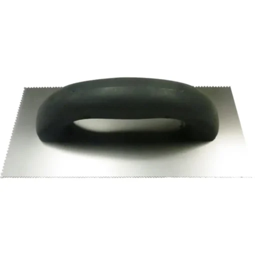 Allway Carbon Steel Notched Adhesive Spreader (Pack of 10)