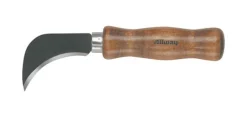 Allway Knife Black/Tan 1 pc