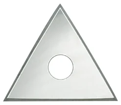 Allway Master Painter 1 in. Triple Edge Carbide Blade 6 L x 2 W in. for CBS10 Scraper