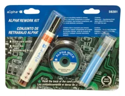 ALPHA ELECTRC RWK KIT 3P