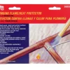 Alpha Fry 3 oz Lead-Free Flame and Heat Protector Aluminum 1 pc