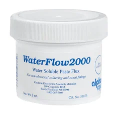 Alpha Fry 2 oz. Paste Flux