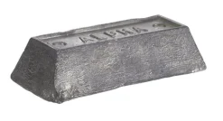 Alpha Fry Lead Ingot 1 pc