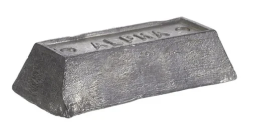 Alpha Fry Lead Ingot 1 pc