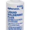 Alpha Fry Lead-Free Soldering Flux 3 oz. for Non-Electrical Metal Applications