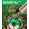 Alpha Fry No-Clean Desoldering Braid Copper 1 pc