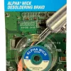 Alpha Fry Wick Desoldering Braid Copper 1 pc