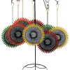 Alpine 1 Metal Mesh Bird Feeder 2 ports (Pack of 8)