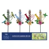 Alpine Water Can Rain Gauge Stake 1.18 in. W x 5.12 in. L (Pack of 16)