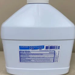 Alterra Medical Unscented Antibacterial Hand Sanitizer 1 gal. (Pack of 4)