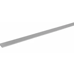 ALUM FLAT BAR 0.75X0.13"