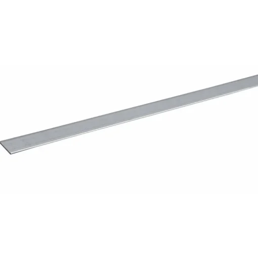 ALUM FLAT BAR 0.75X0.06"