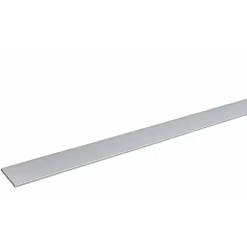 ALUM FLAT BAR 1.5X0.06"