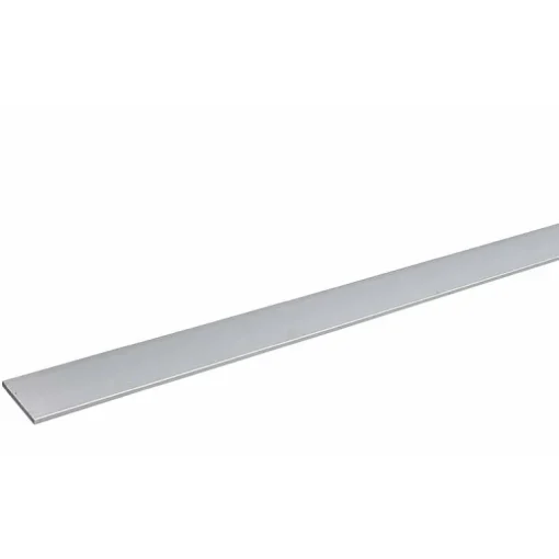 ALUM FLAT BAR 1X0.25"