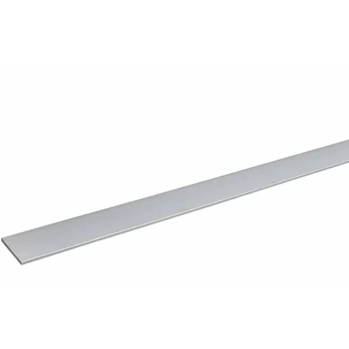 ALUM FLAT BAR 1.5X0.13"