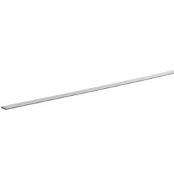 ALUM FLAT BAR 0.5X0.13"