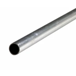 ALUM TUBE MILL ROUND 4'L