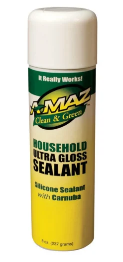 A-Maz Clean & Green Household Sealer 8 oz.