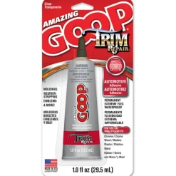 Amazing Goop Trim Repair Permanent Strength Automotive Adhesive Gel 1 oz